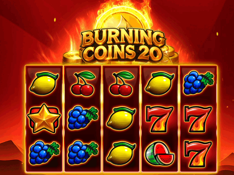 Burning Coins 20